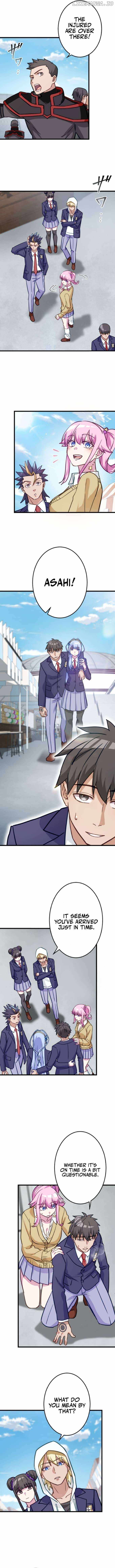 Growth-Type Superhero Chapter 42 6